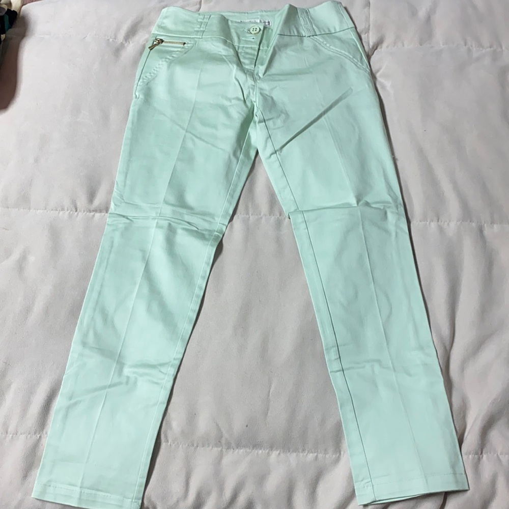 NWOT Dynamite pants - mint